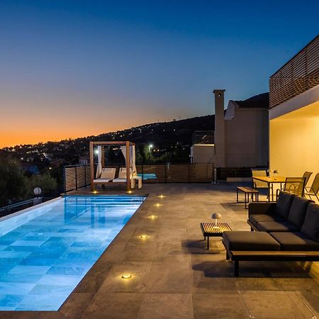 Mystique View Villas Lurdáta Kültér fotó