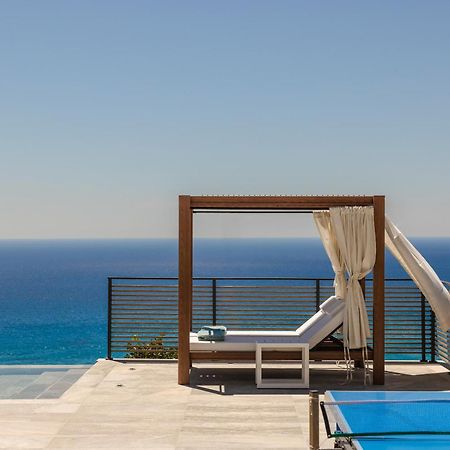 Mystique View Villas Lurdáta Kültér fotó