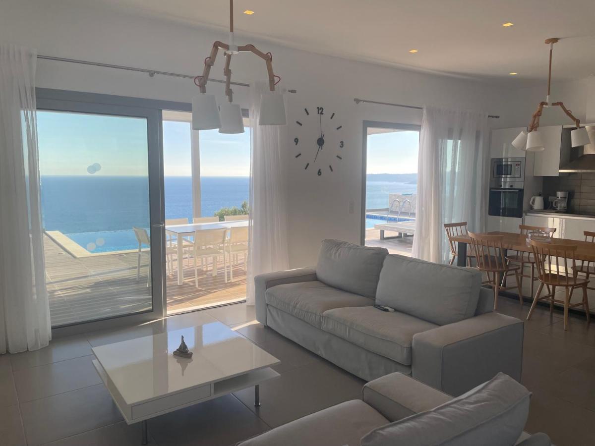 Mystique View Villas Lurdáta Kültér fotó