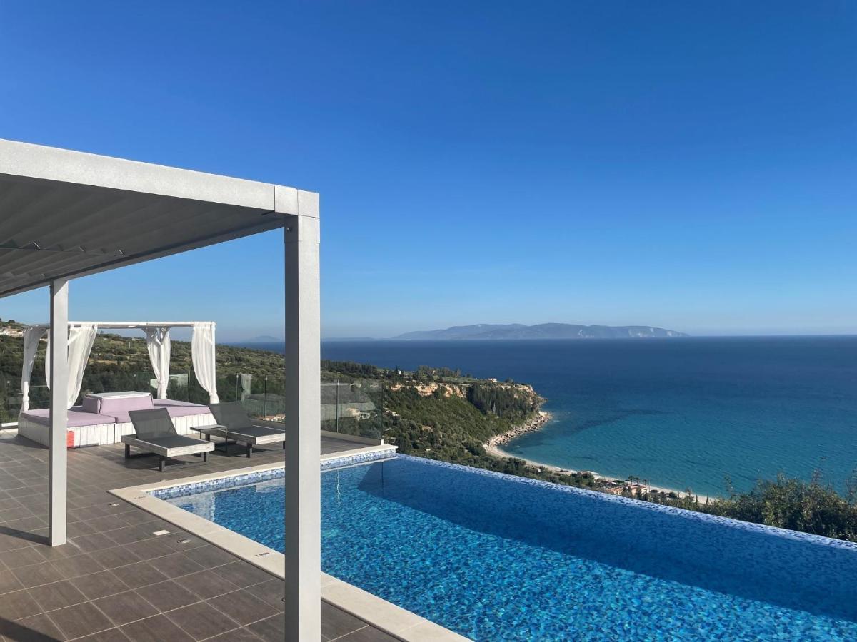 Mystique View Villas Lurdáta Kültér fotó