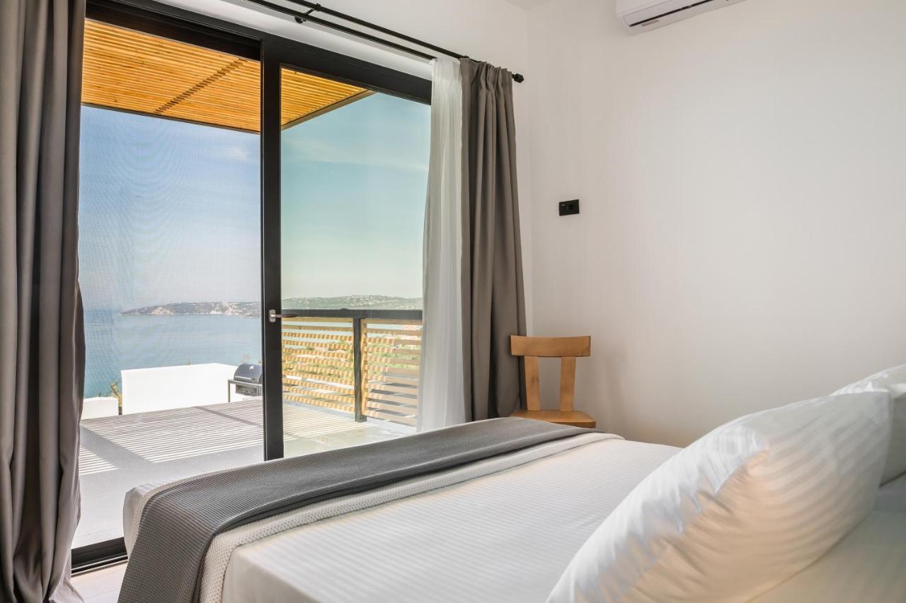 Mystique View Villas Lurdáta Kültér fotó