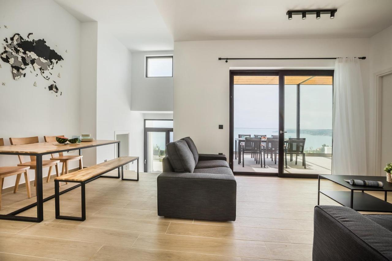 Mystique View Villas Lurdáta Kültér fotó