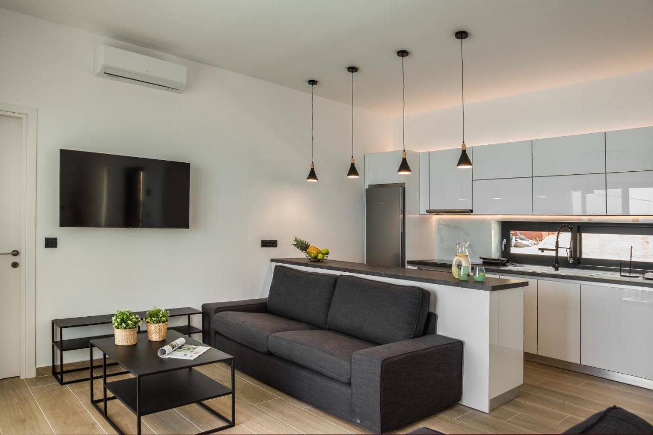 Mystique View Villas Lurdáta Kültér fotó