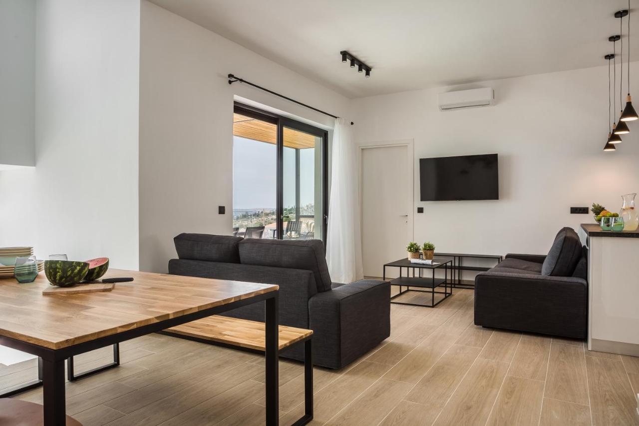 Mystique View Villas Lurdáta Kültér fotó