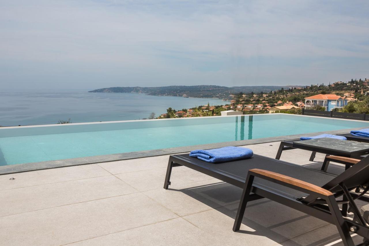 Mystique View Villas Lurdáta Kültér fotó