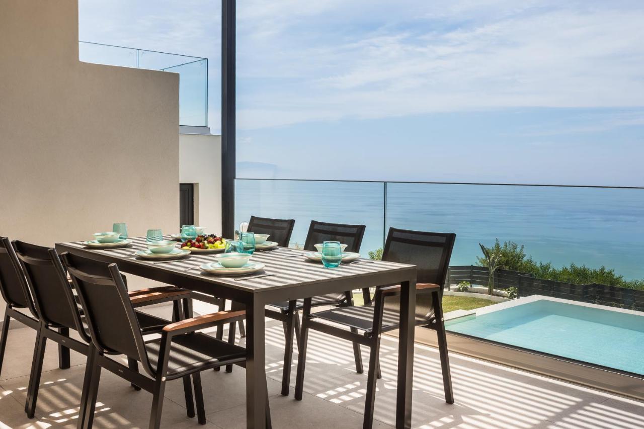 Mystique View Villas Lurdáta Kültér fotó