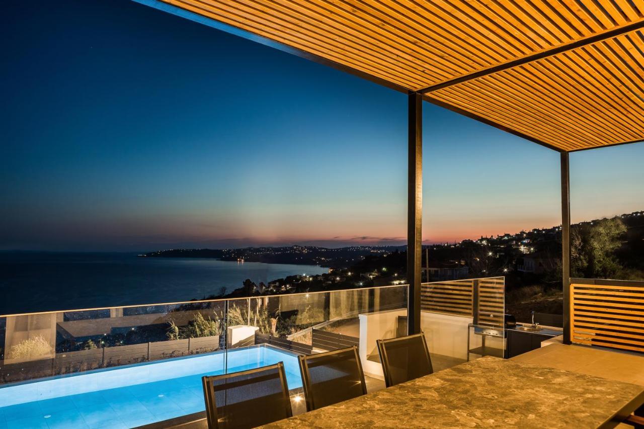 Mystique View Villas Lurdáta Kültér fotó