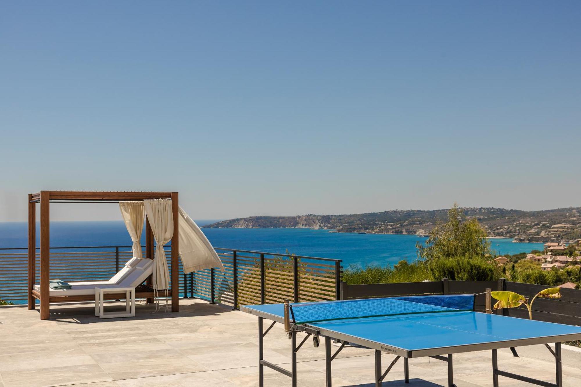Mystique View Villas Lurdáta Kültér fotó