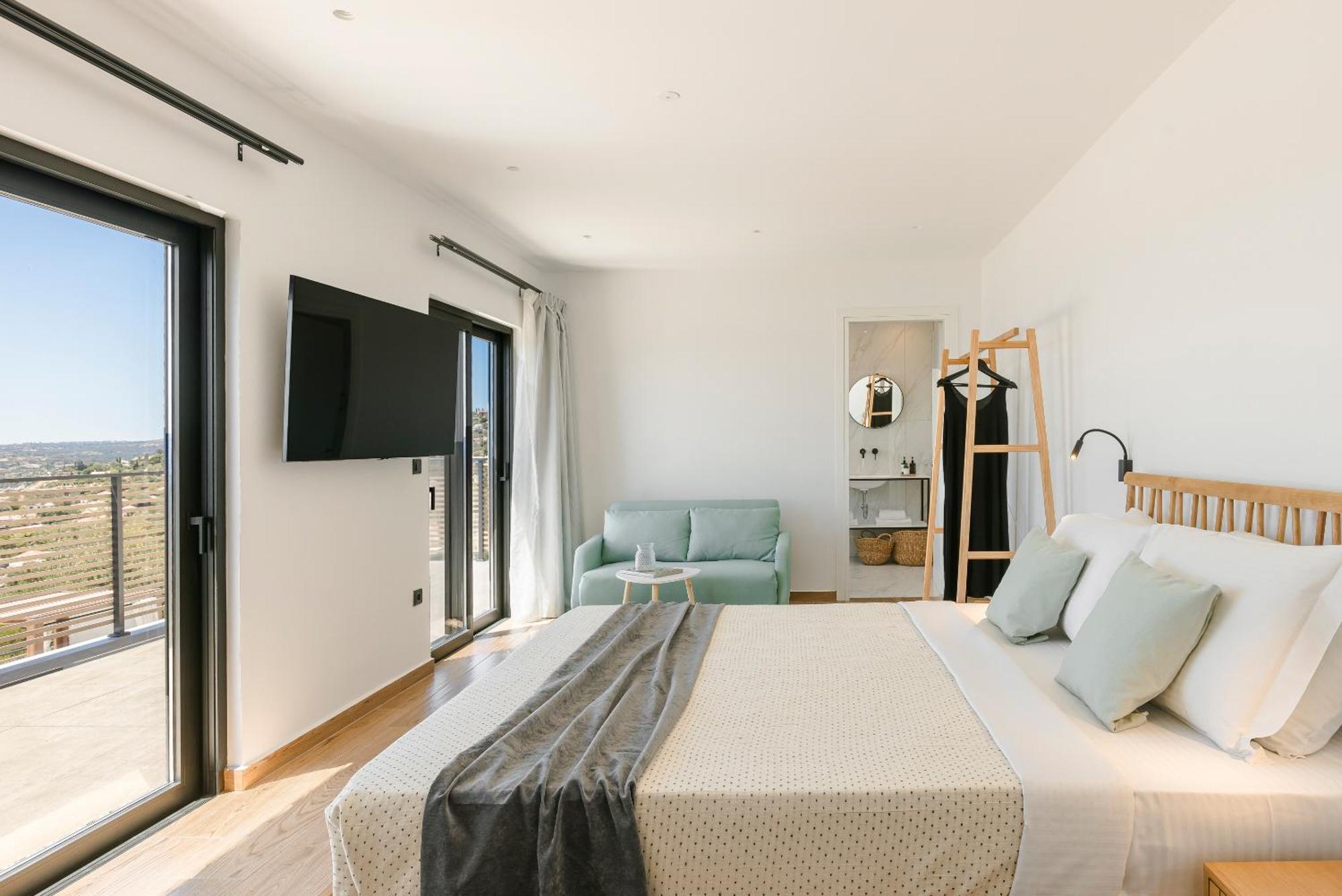 Mystique View Villas Lurdáta Kültér fotó