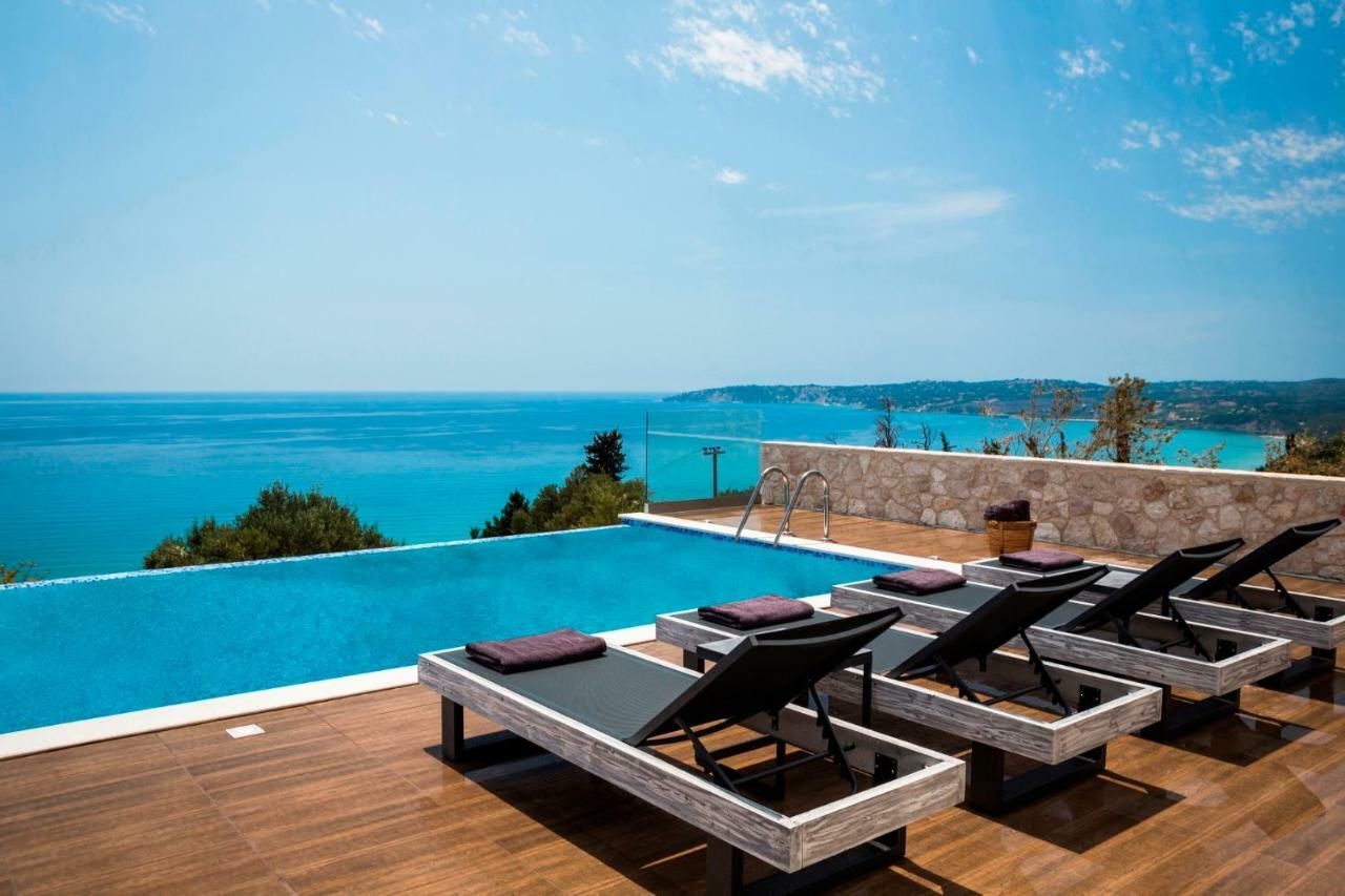 Mystique View Villas Lurdáta Kültér fotó