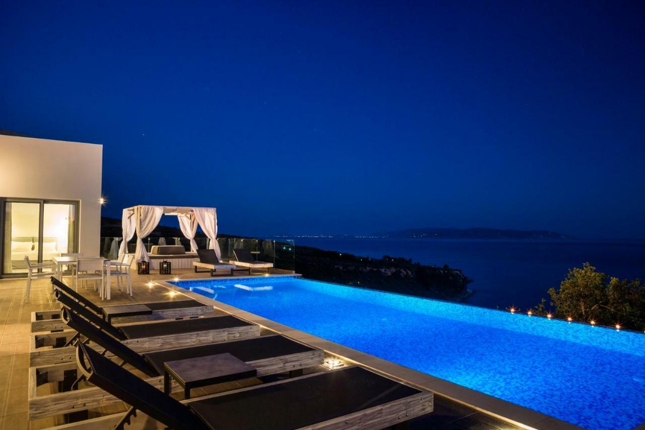 Mystique View Villas Lurdáta Kültér fotó