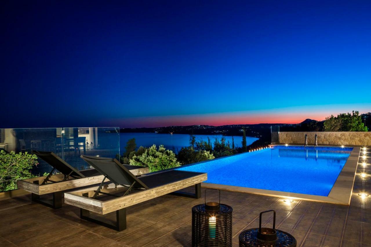 Mystique View Villas Lurdáta Kültér fotó