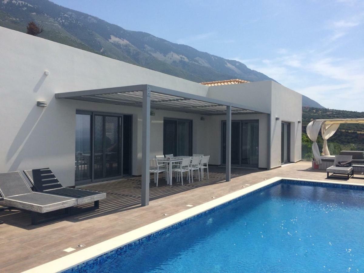 Mystique View Villas Lurdáta Kültér fotó