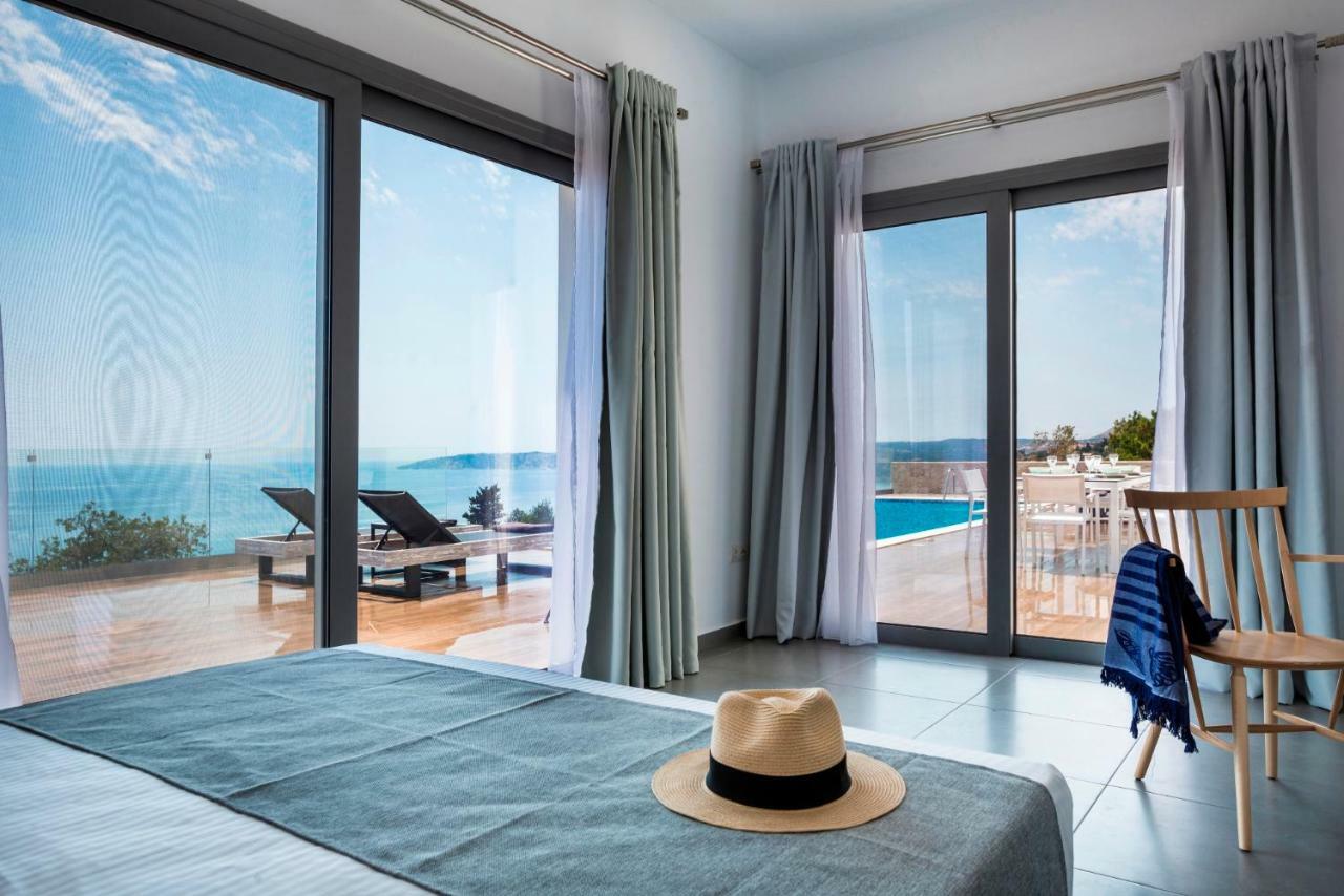 Mystique View Villas Lurdáta Kültér fotó