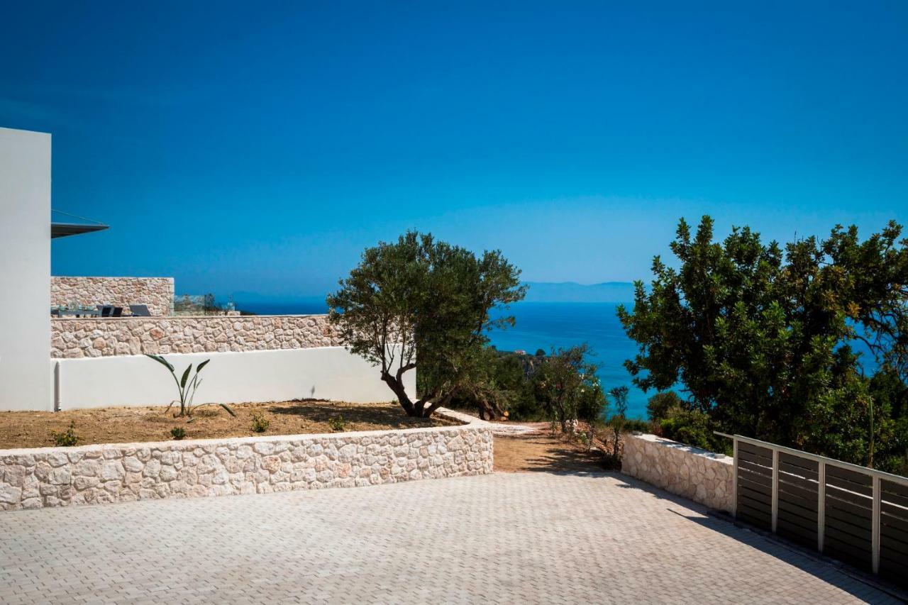 Mystique View Villas Lurdáta Kültér fotó