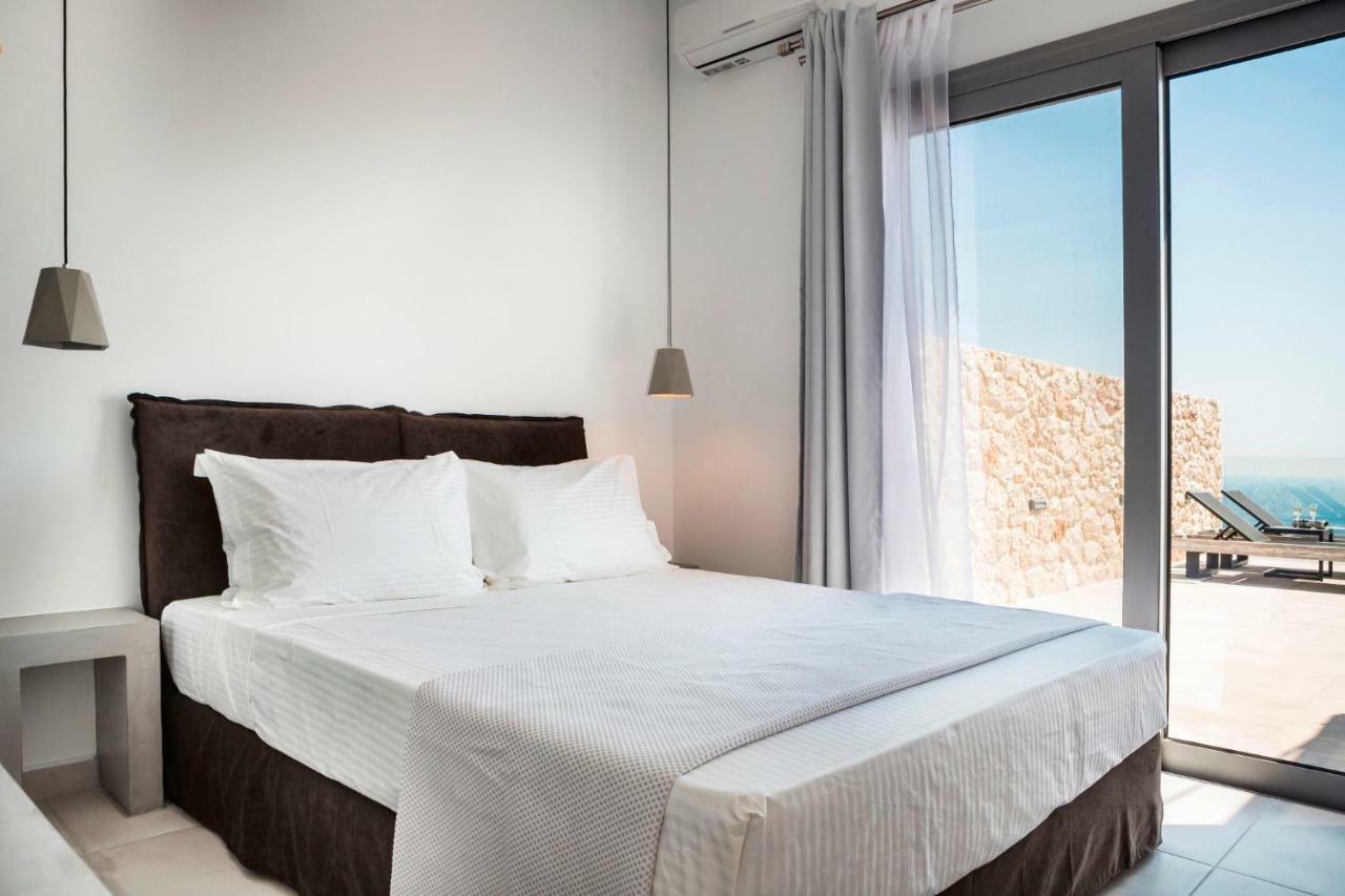 Mystique View Villas Lurdáta Kültér fotó